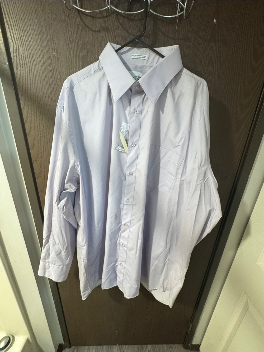 Modena Lavender Button Up | NEW